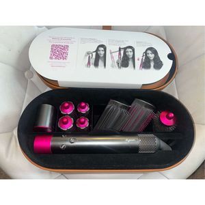 Dyson Airwrap Complete Styler 1st Gen Fuschia